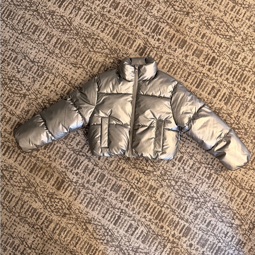 Girls Puffer Primark coat